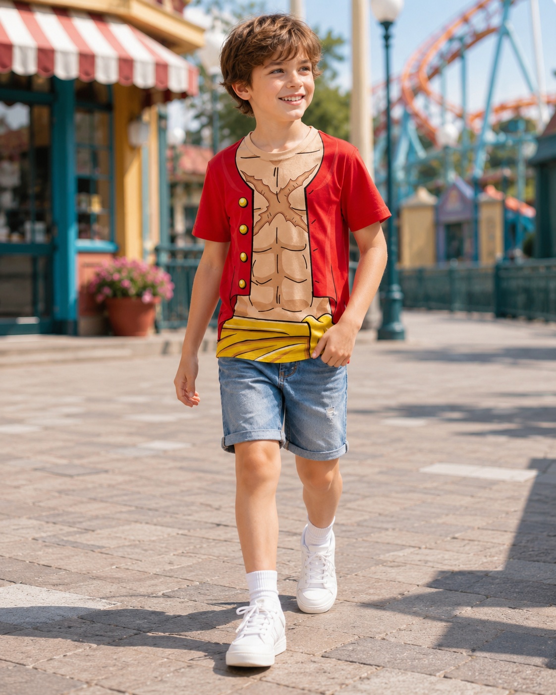 Penjualan Panas Kaos Lengan Pe - Summer Clothing Kids Sale ulasan dan harga