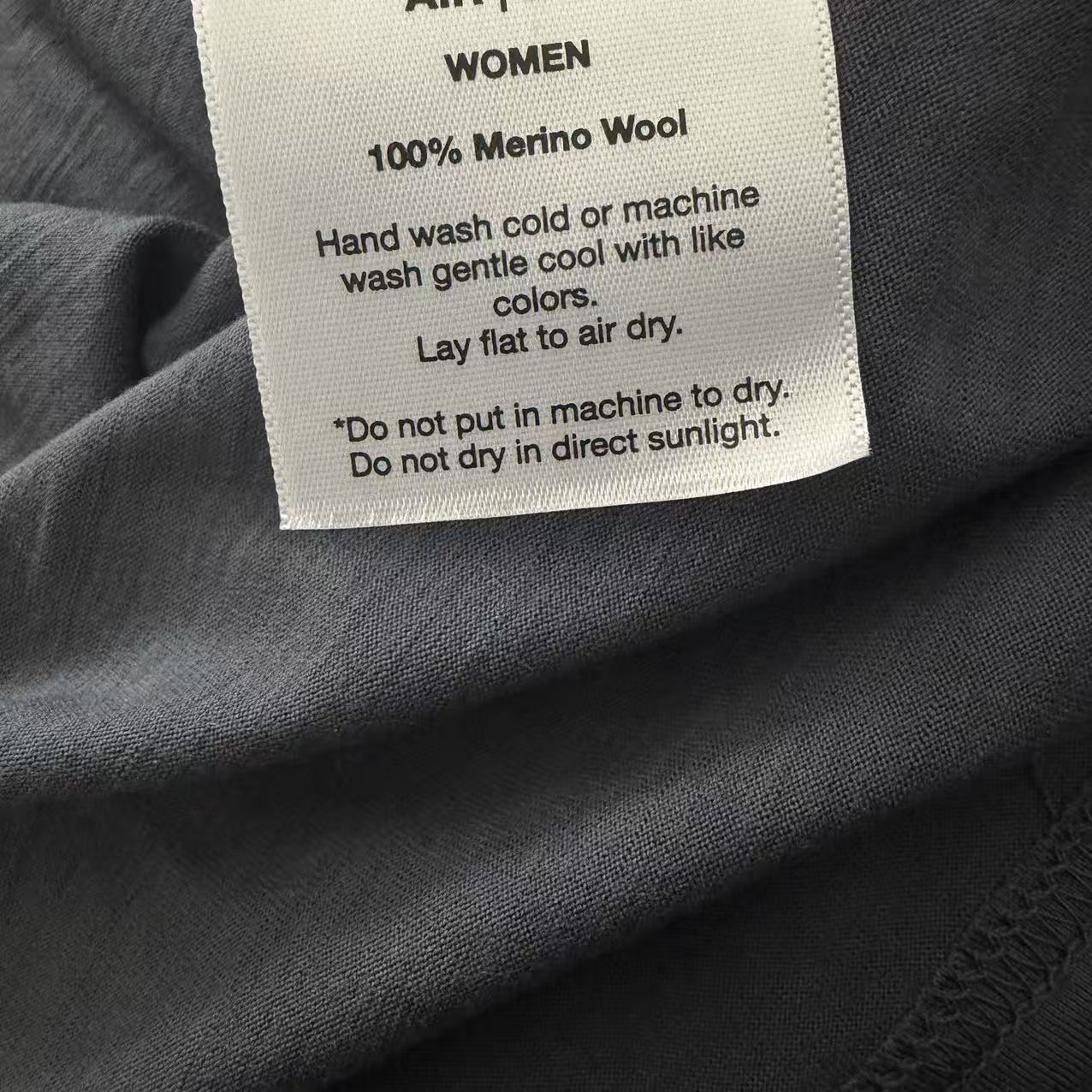 Kaos Wanita Berbahan Wol Merin - Summer Clothing Next ulasan dan harga