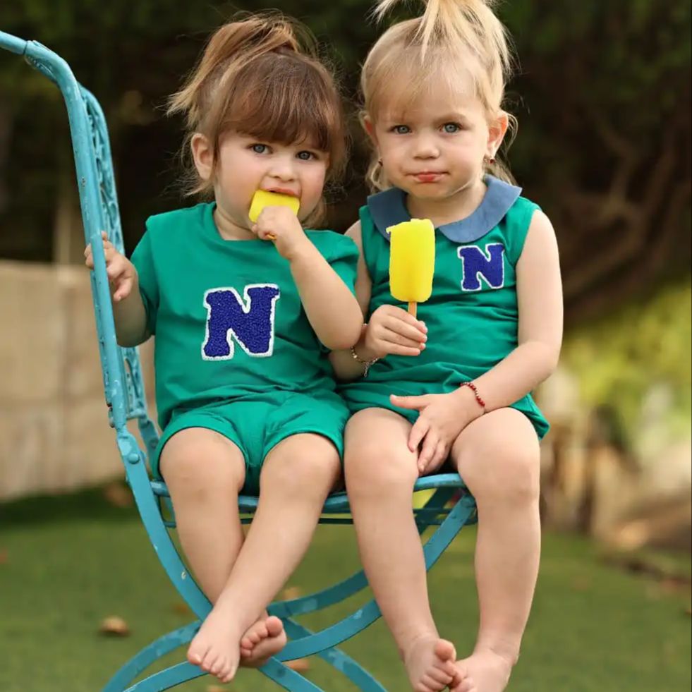 Koleksi Polo Hijau SS Mali 202 - Summer Clothing For Babies ulasan dan harga
