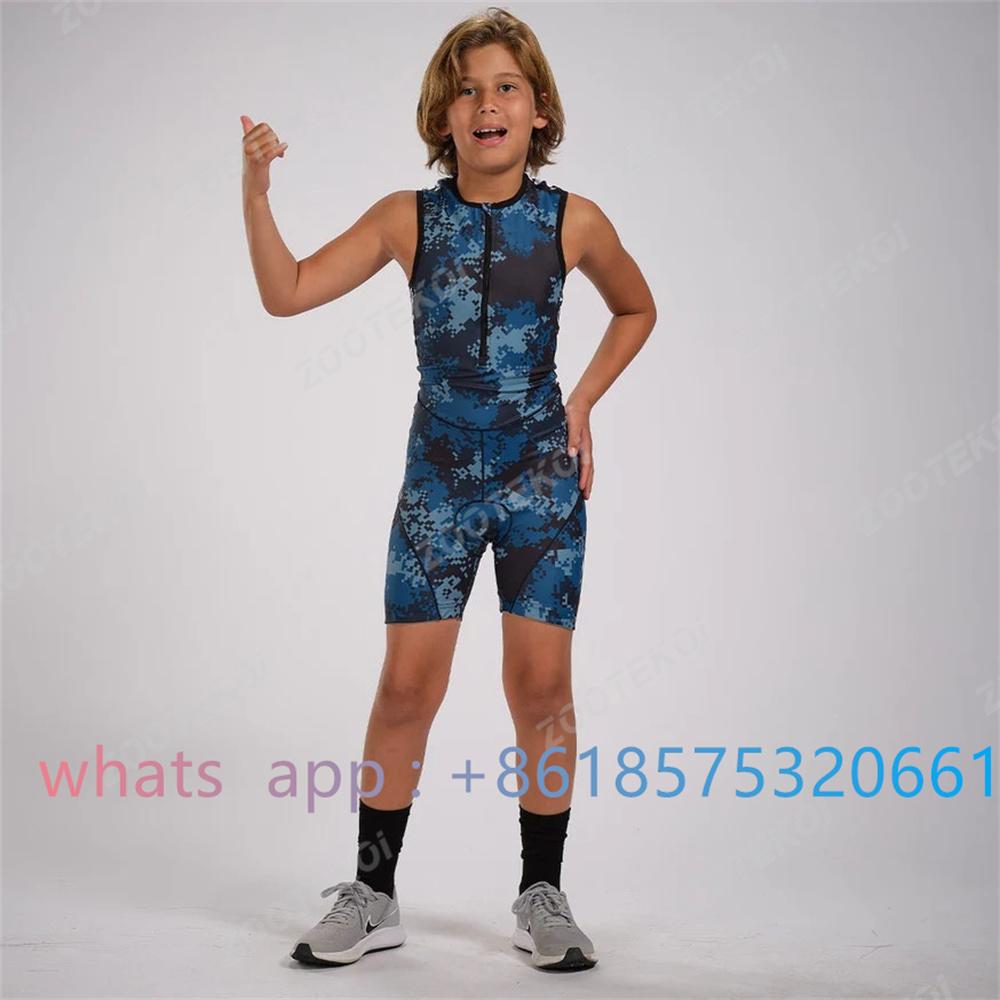 Zootekoi Jumpsuit Tanpa Lengan - Summer Clothing Kids Sale ulasan dan harga