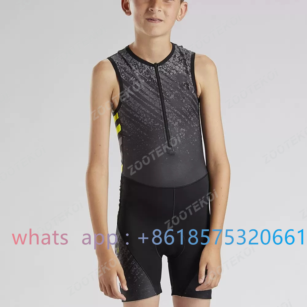 Zootekoi Jumpsuit Tanpa Lengan - Summer Clothing Kids Sale ulasan dan harga