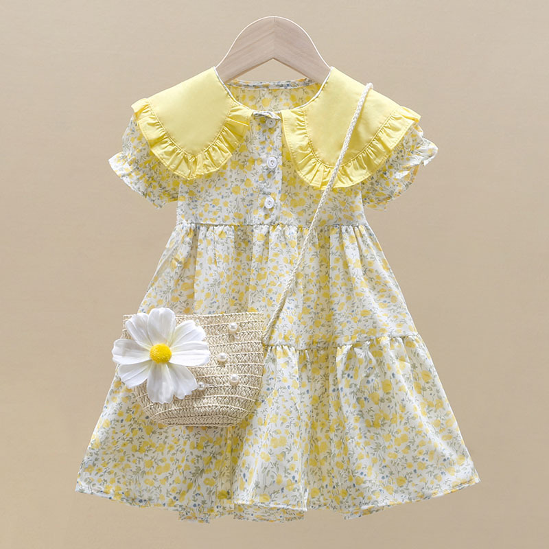 2 Buah Baju Anak Perempuan Kec - Summer Clothing For Teen Girls ulasan dan harga