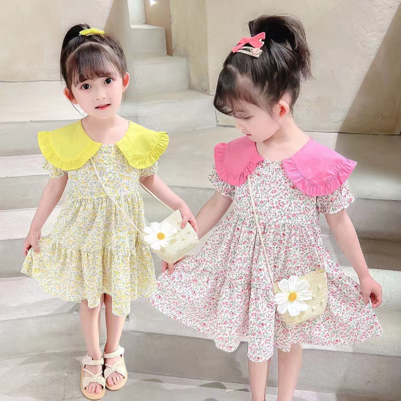 2 Buah Baju Anak Perempuan Kec - Summer Clothing For Teen Girls ulasan dan harga