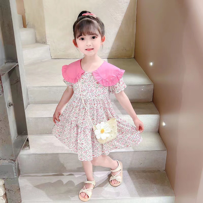 2 Buah Baju Anak Perempuan Kec - Summer Clothing For Teen Girls ulasan dan harga