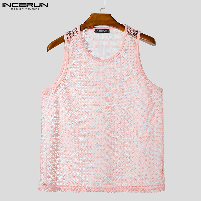 Tank Top Pria Musim Panas Romp - Summer Vacation Clothing Men ulasan dan harga
