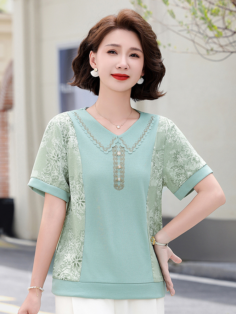 Kaos Rajut Musim Panas Modis d - Summer Clothing Over 60 ulasan dan harga