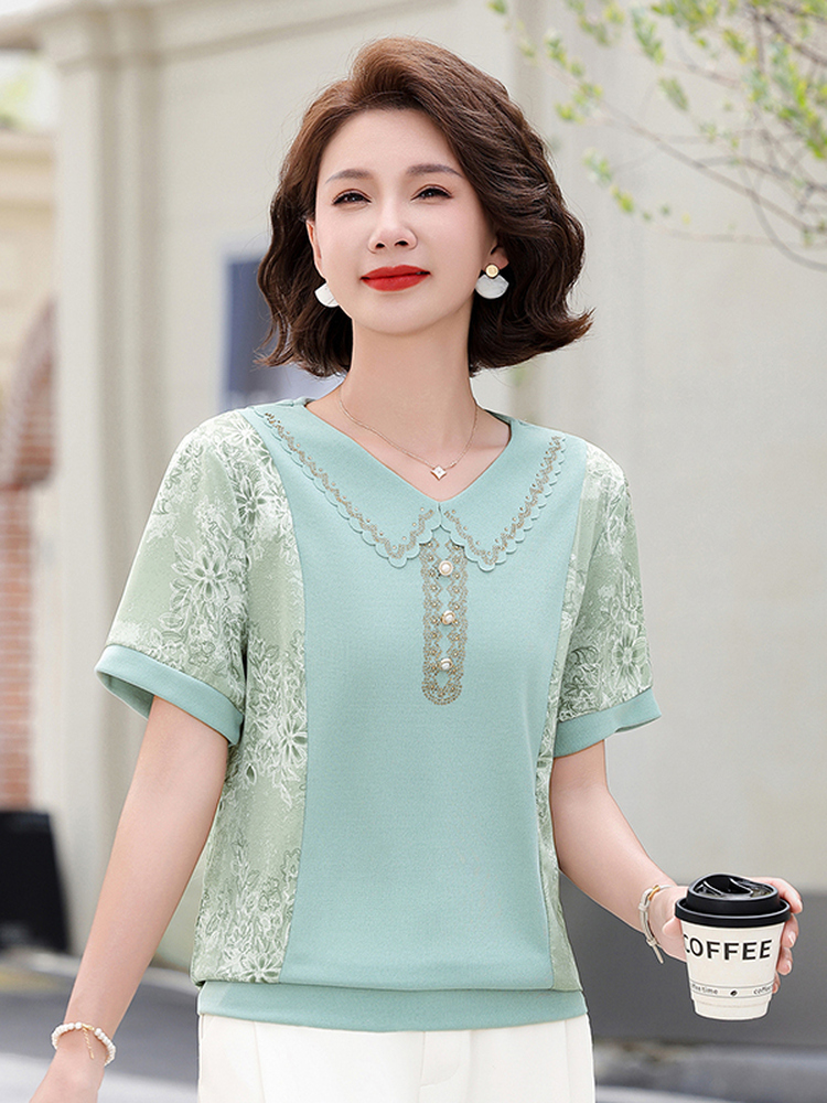 Kaos Rajut Musim Panas Modis d - Summer Clothing Over 60 ulasan dan harga