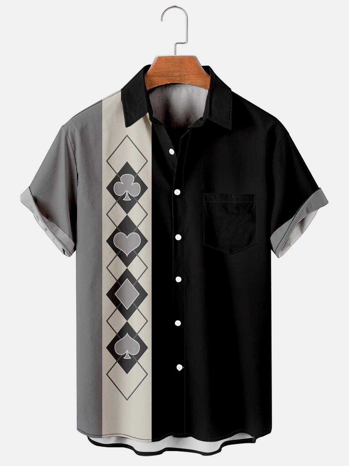Kemeja Hawaii Harajuku untuk p - Summer Vacation Clothing Men ulasan dan harga