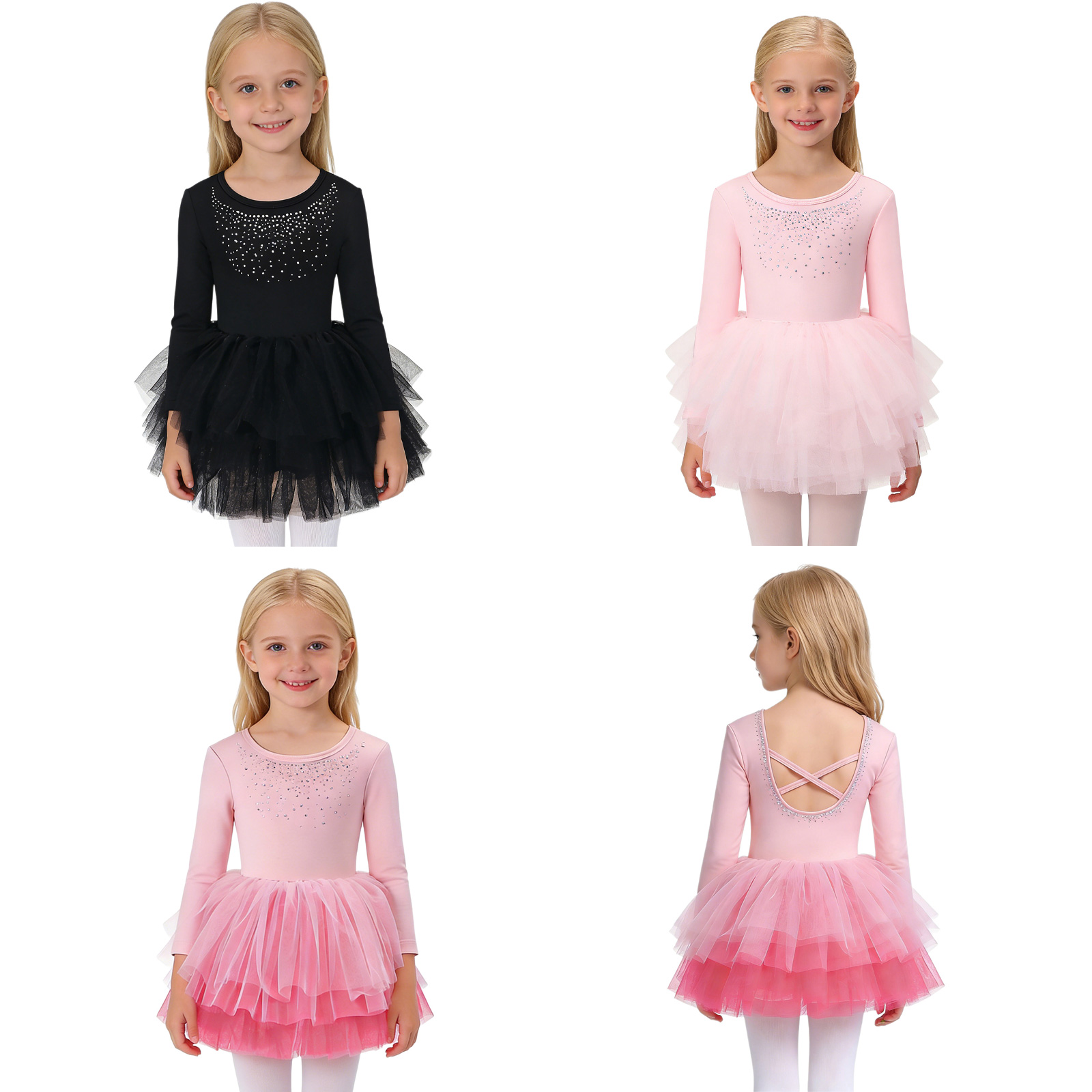 Gaun Anak-anak Musim Panas Pak - Summer Clothing Girl ulasan dan harga
