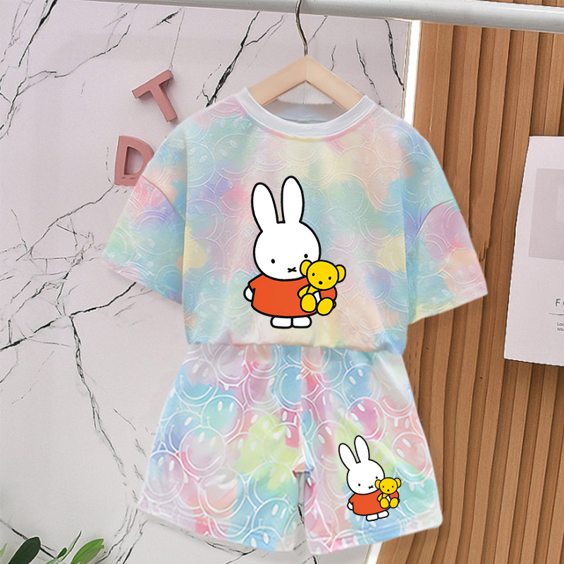 Set Pakaian Musim Panas Kelinc - Summer Clothing For Babies ulasan dan harga