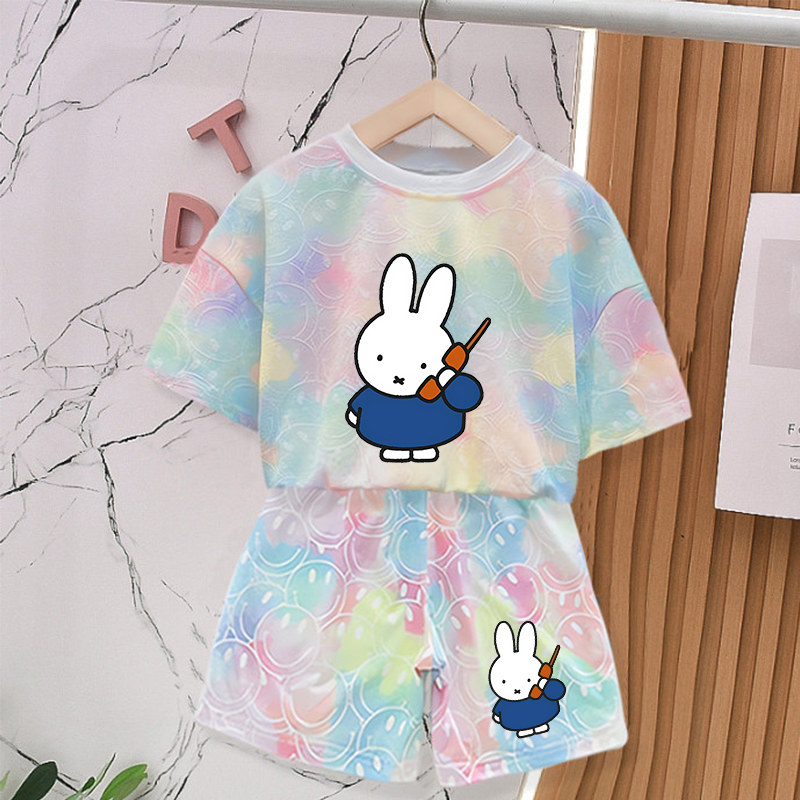 Set Pakaian Musim Panas Kelinc - Summer Clothing For Babies ulasan dan harga