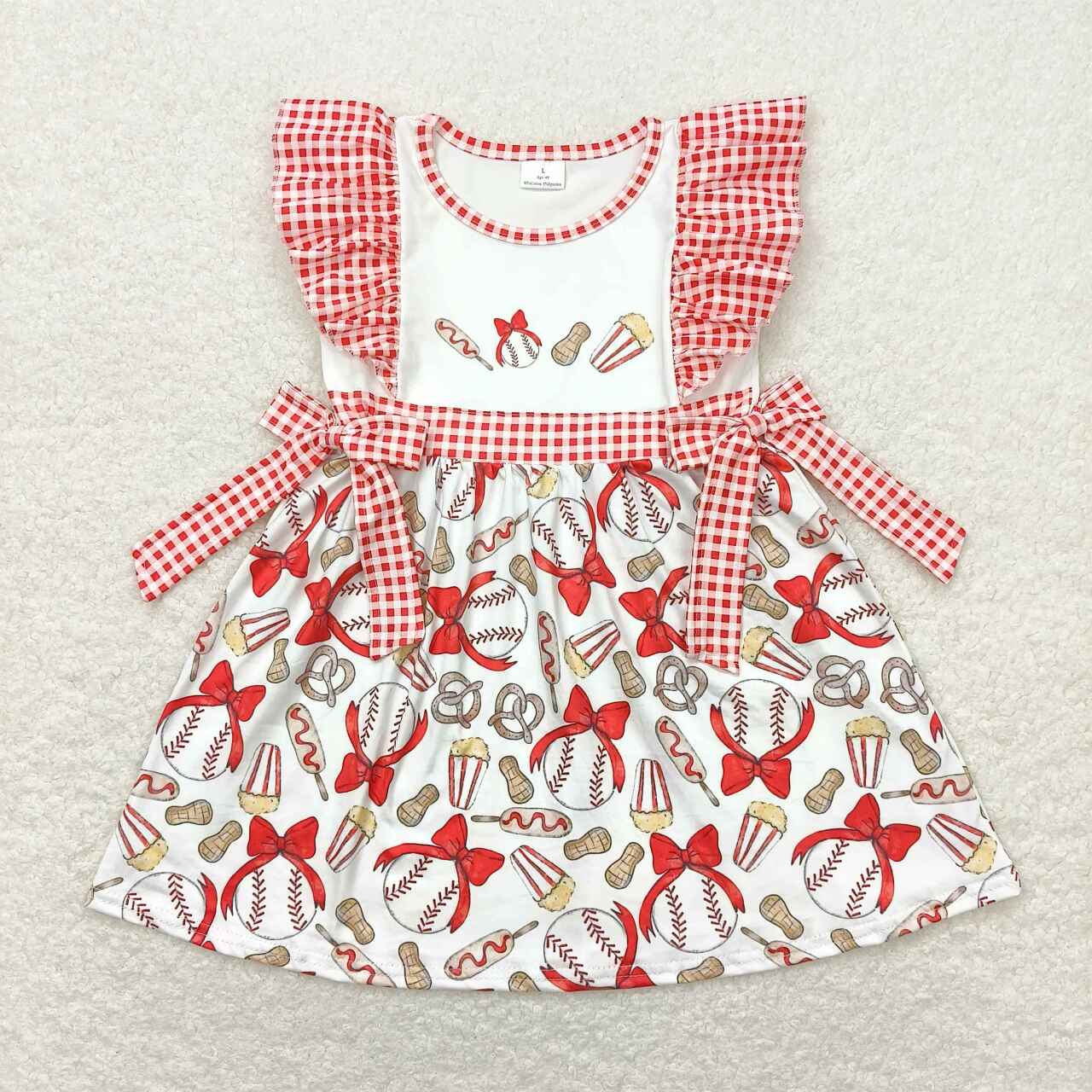Gaun Bayi Perempuan Lengan Pen - Summer Clothing Kids Sale ulasan dan harga