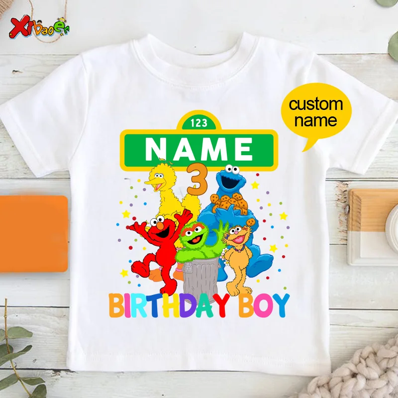 Kaus Anak Perempuan Ulang Tahu - Summer Clothing For Teen Girls ulasan dan harga