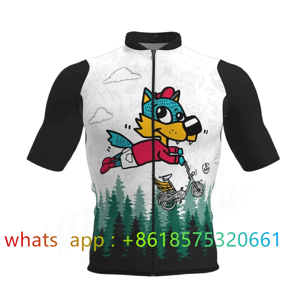Jersey bersepeda anak baru baj - Summer Clothing Kids Sale ulasan dan harga