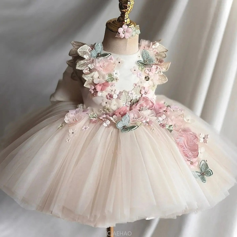Gaun Pesta Musim Panas Anak Pe - Summer Clothing For Babies ulasan dan harga
