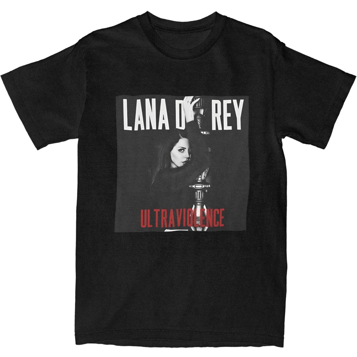 Kaos Lana Del Rey untuk Pria W - Summer Clothing Ideas For Women ulasan dan harga