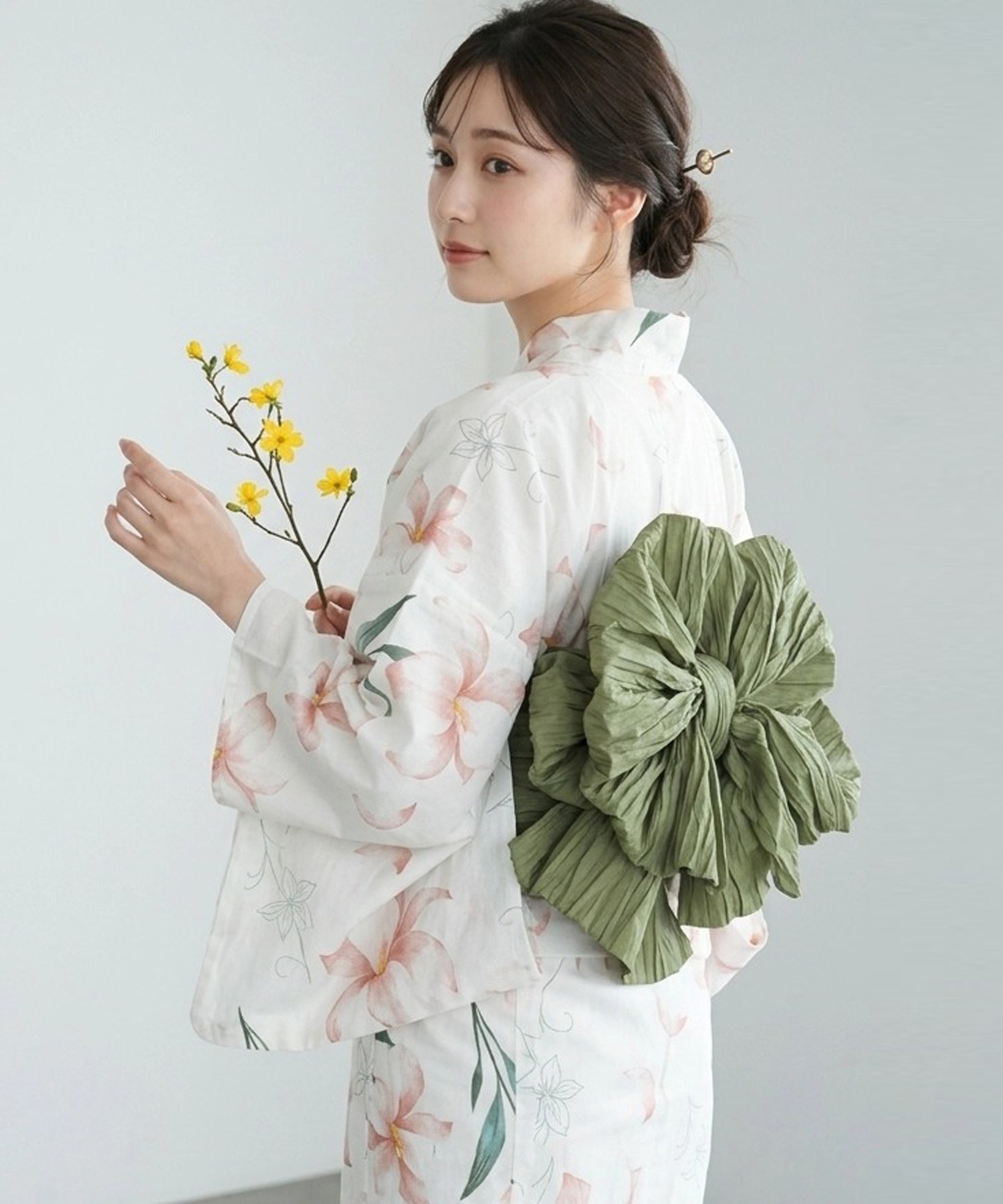 Kimono Yukata Tradisional Baha - Summer Clothing Girl ulasan dan harga