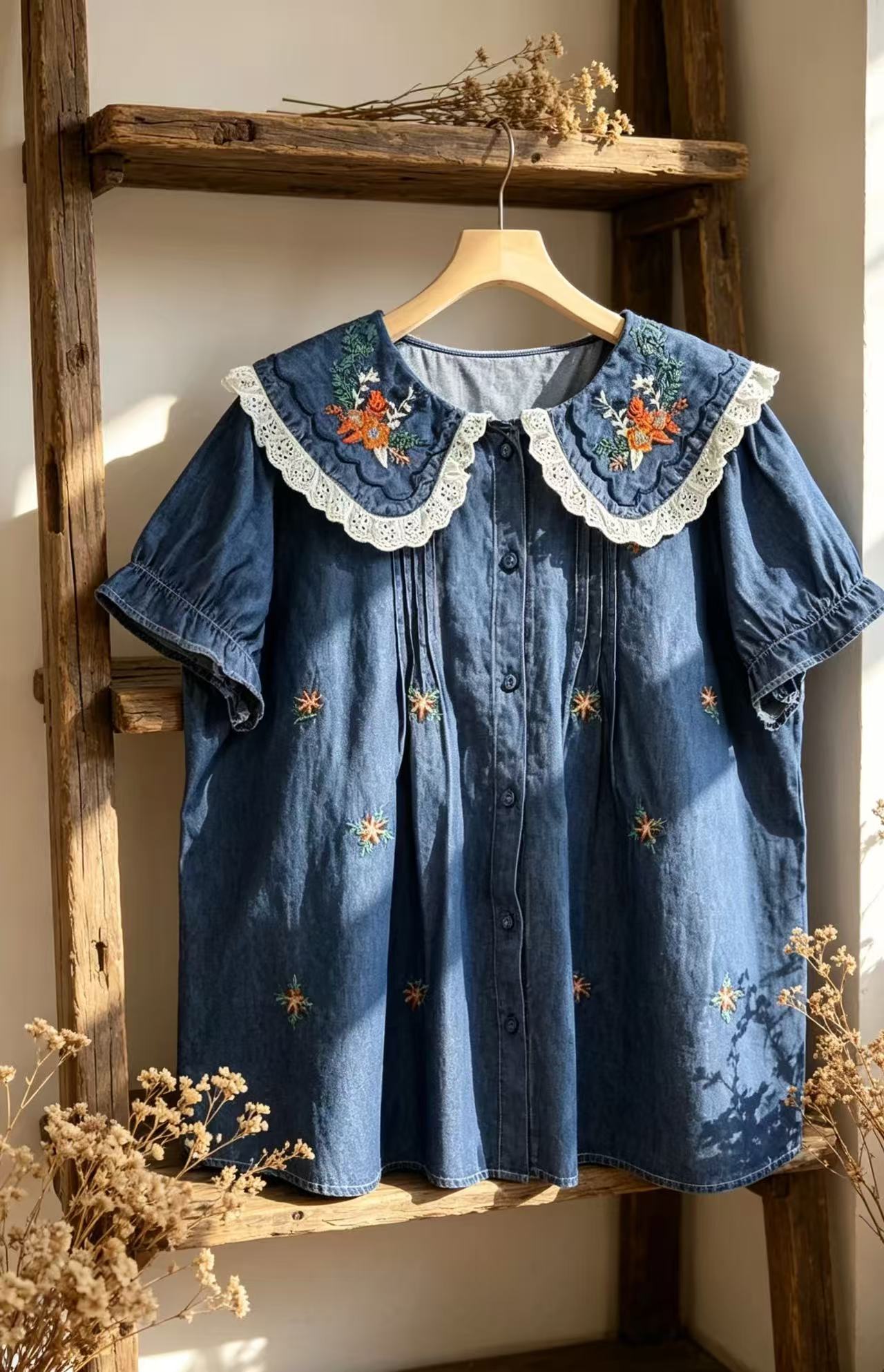 Pakaian Mori Kei 2026 Gaya Jep - Summer Clothing For 70 Year Old Woman ulasan dan harga